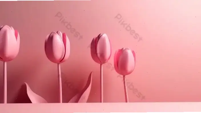 Tặng hoa tulip vào ngày Valentine để bày tỏ tình yêu chân thành và lãng mạn bất tận.