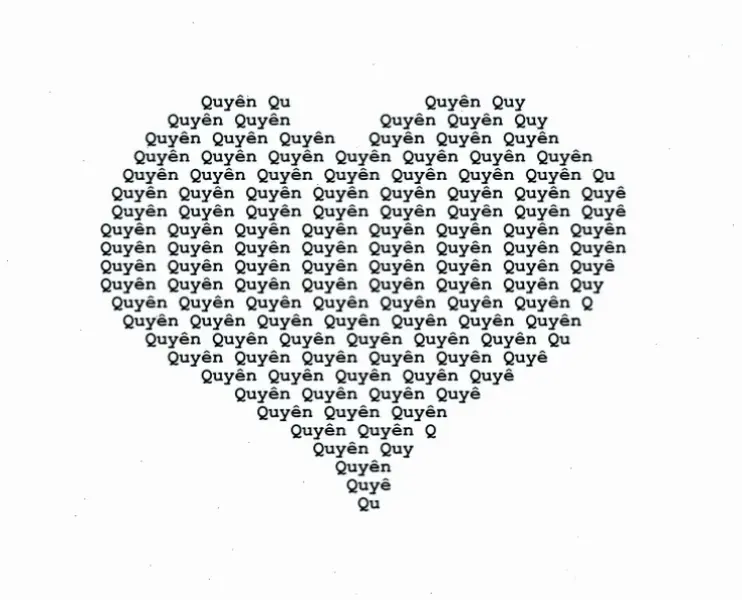 Tạo avatar trái tim dễ dàng, sáng tạo để lan tỏa tình yêu! Thể hiện cá tính riêng với thiết kế độc đáo, hấp dẫn mọi ánh nhìn.