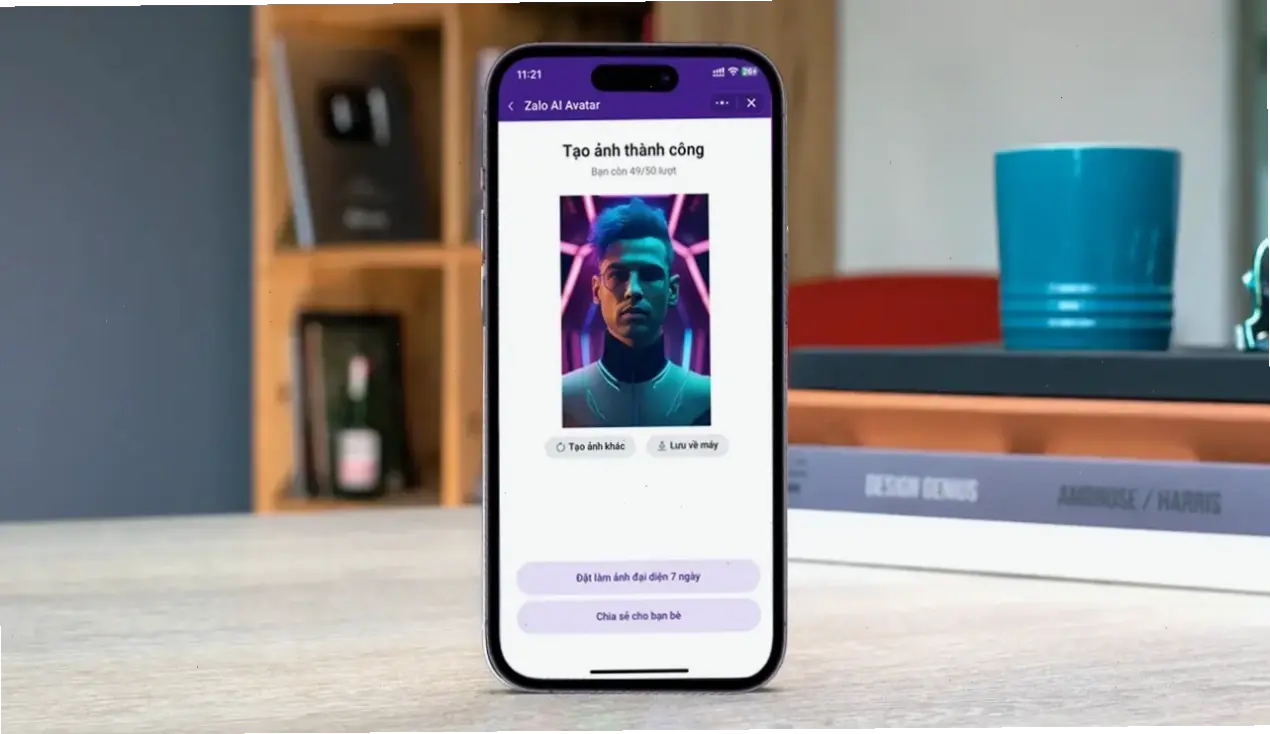 Tạo avatar Zalo đẹp để hồ sơ bạn nổi bật, thu hút bạn bè và tỏa sáng trên mạng xã hội! Dễ làm, hiệu quả cao.