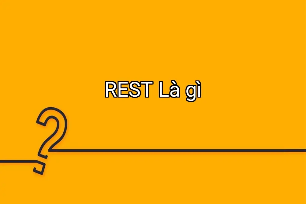REST Là gì