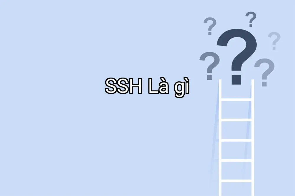 SSH Là gì
