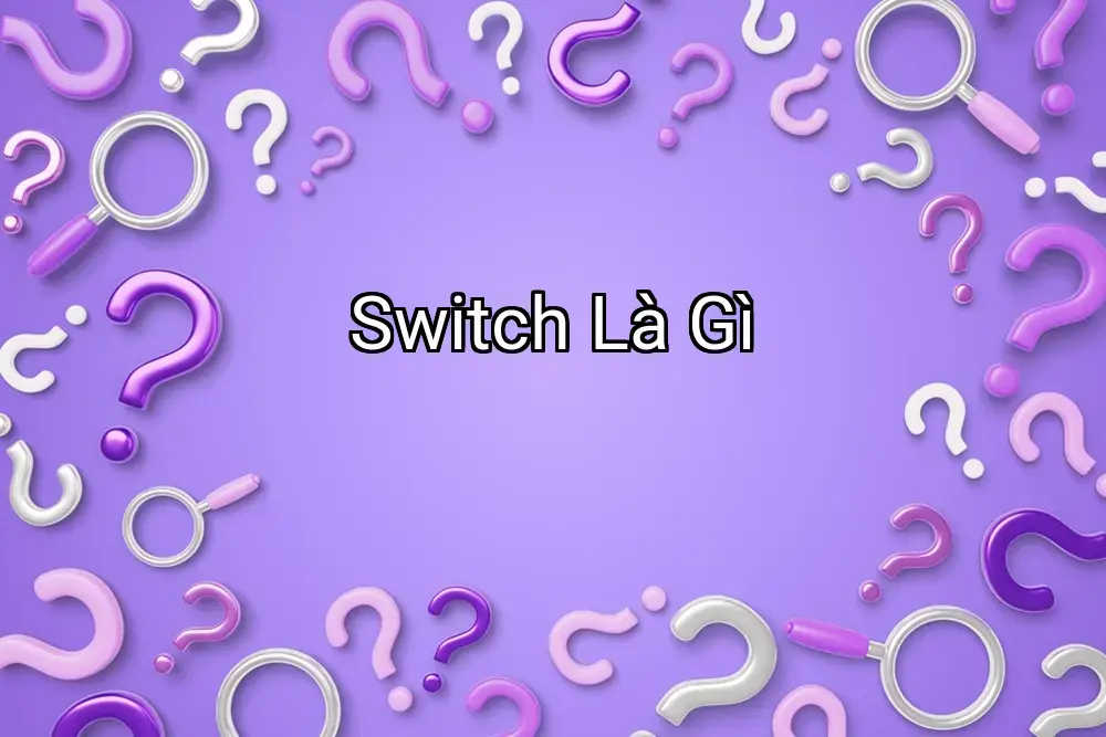 Switch Là Gì