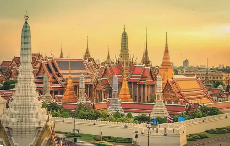 Tháp chùa mang đến sự bình an tuyệt đối, giúp bạn thư giãn và tìm lại sự cân bằng trong cuộc sống hàng ngày.