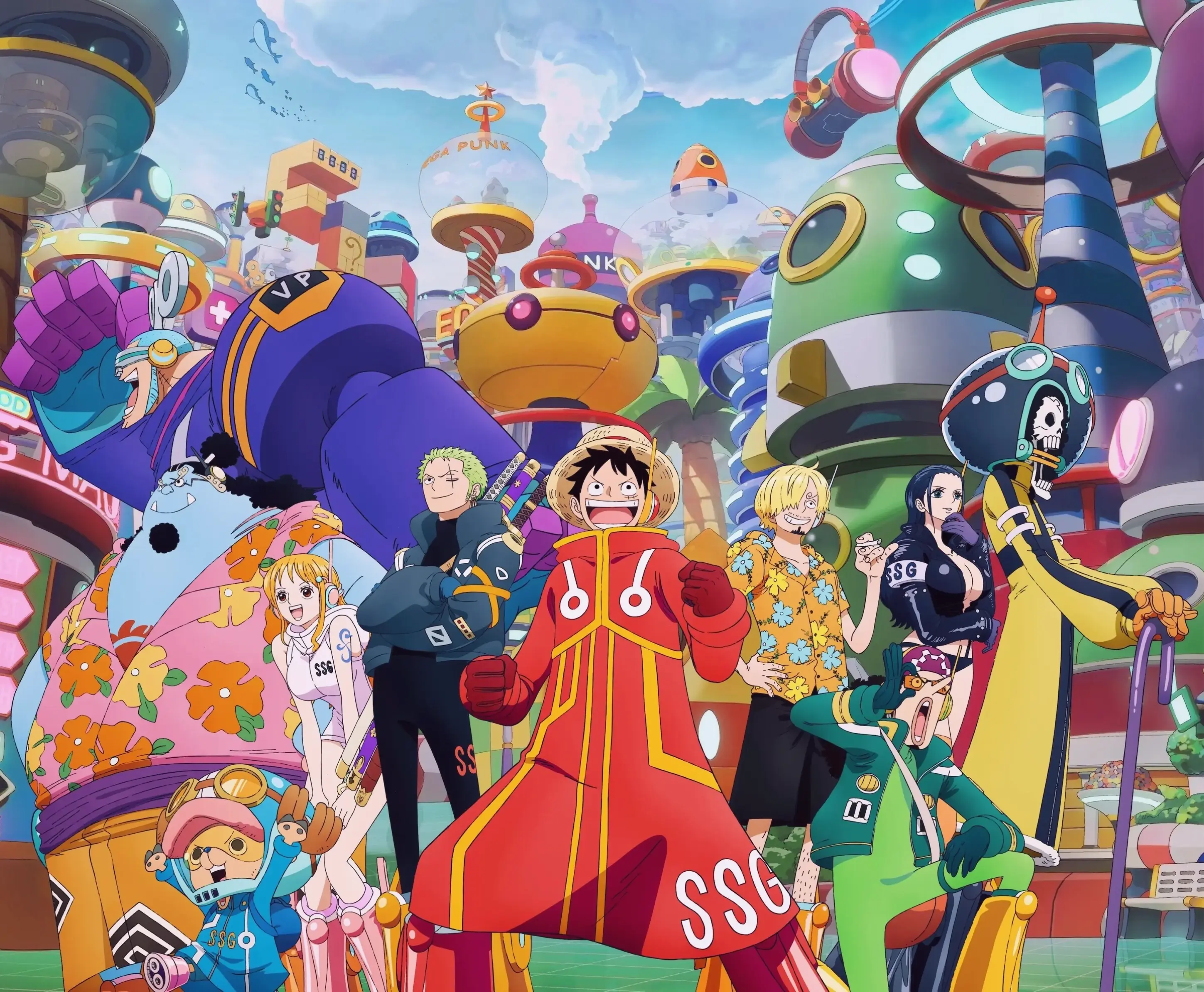 Thế giới One Piece hải tặc kịch tính, khám phá hành trình đầy bất ngờ và chiến đấu.