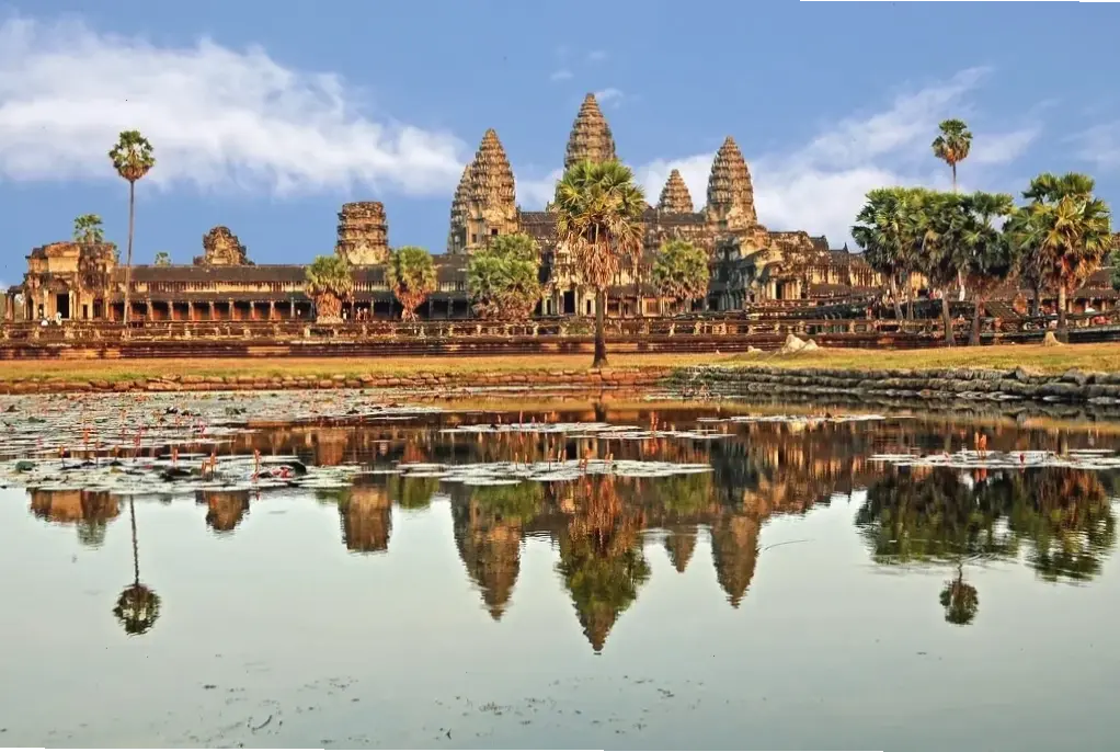 Thiền cùng Phật Việt Nam, tìm kiếm sự tĩnh lặng và giác ngộ trong từng khoảnh khắc.