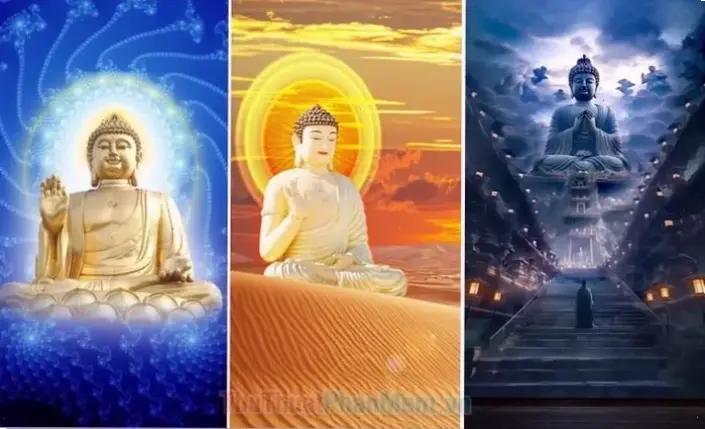 Thiết kế tối giản của Tượng Phật vàng, giúp bạn tìm thấy sự yên bình và tập trung trong cuộc sống.