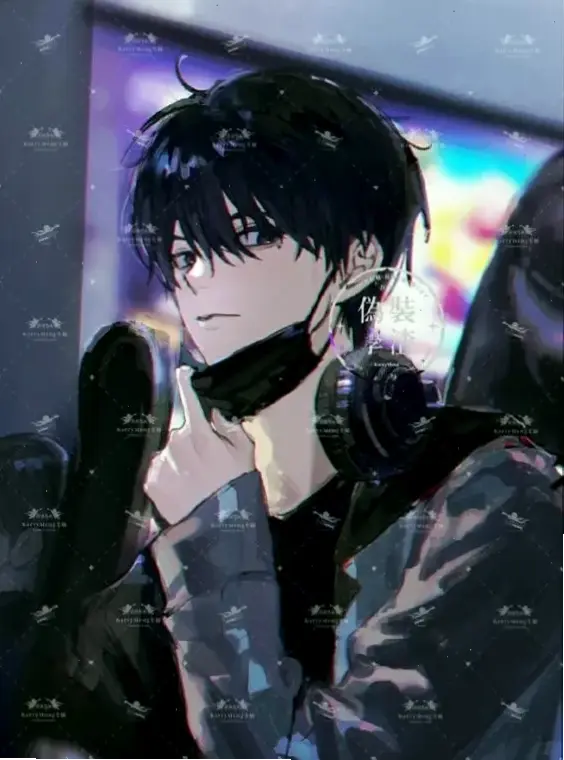 Thử ngay hình nền anime cute nam dễ thương nhưng vẫn giữ nét nam tính, hoàn hảo khi kết hợp với hình nền đẹp anime nam ngầu để tạo sự cân bằng thú vị!