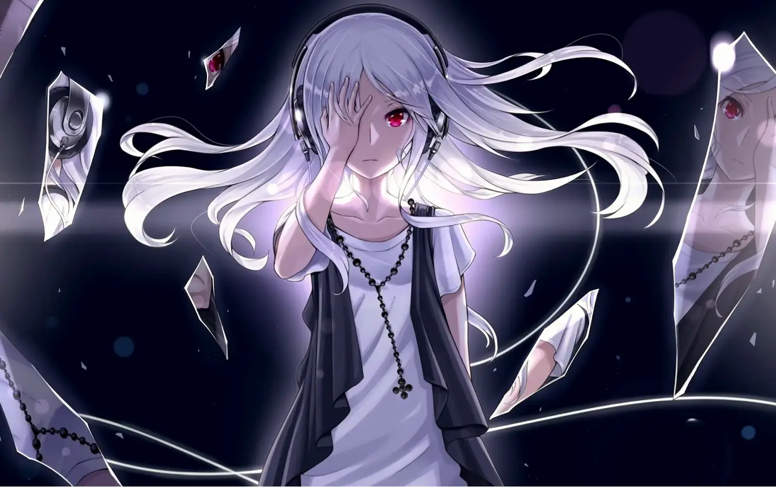 Thử ngay hình nền anime girl lạnh lùng với vẻ ngoài cool ngầu và bí ẩn, tạo nên sự cuốn hút riêng biệt cho màn hình của bạn!