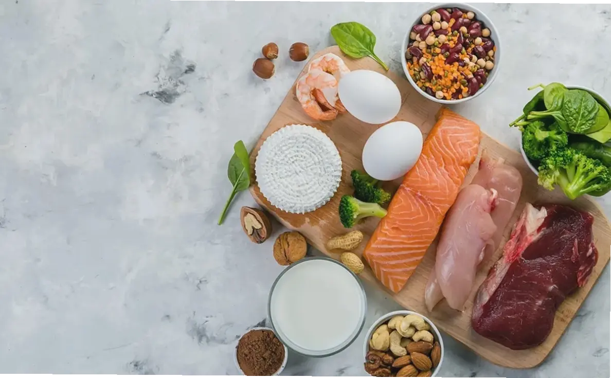 Thực phẩm cần tránh