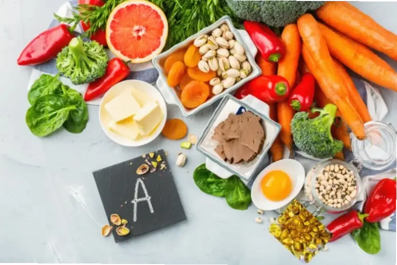 Thực phẩm giàu vitamin B1