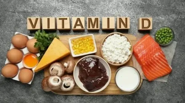 Thực phẩm giàu vitamin D
