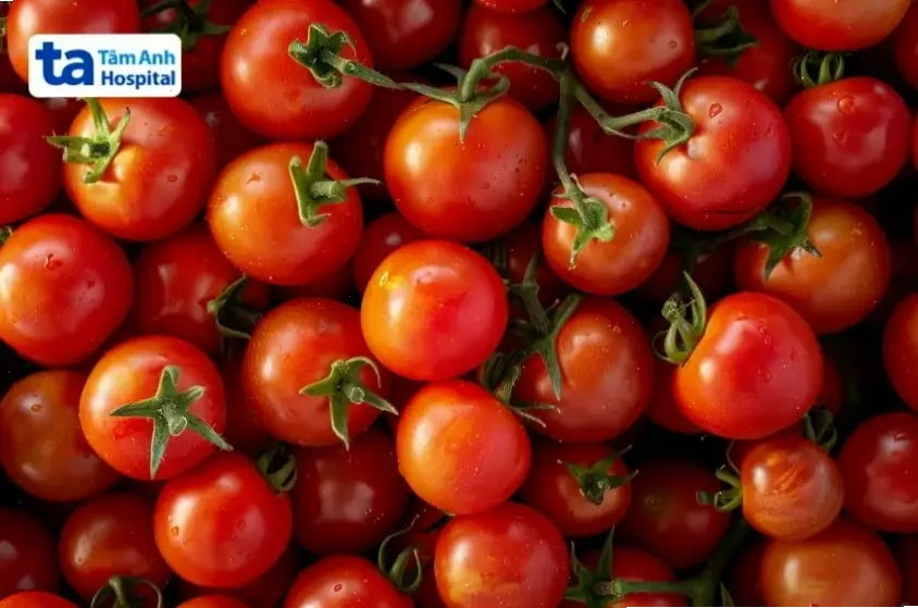 Thực phẩm khuyến nghị