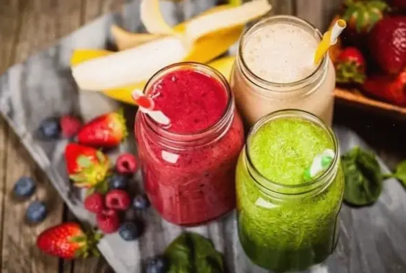 Thực phẩm khuyến nghị