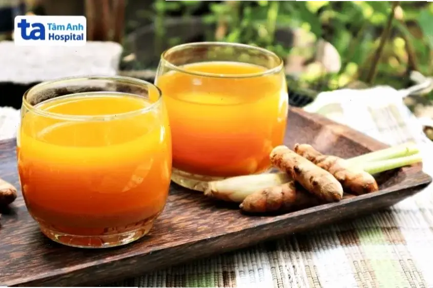 Thực phẩm khuyến nghị