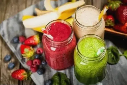 Thực phẩm khuyến nghị