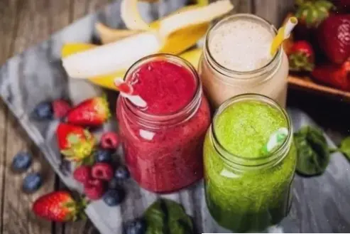 Thực phẩm khuyến nghị