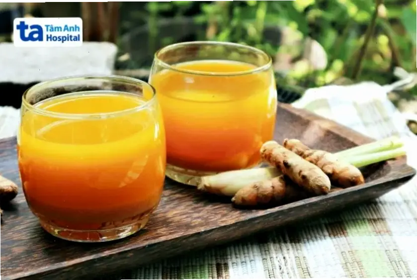 Thực phẩm khuyến nghị