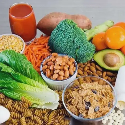 Thực phẩm nên ăn cho người bệnh