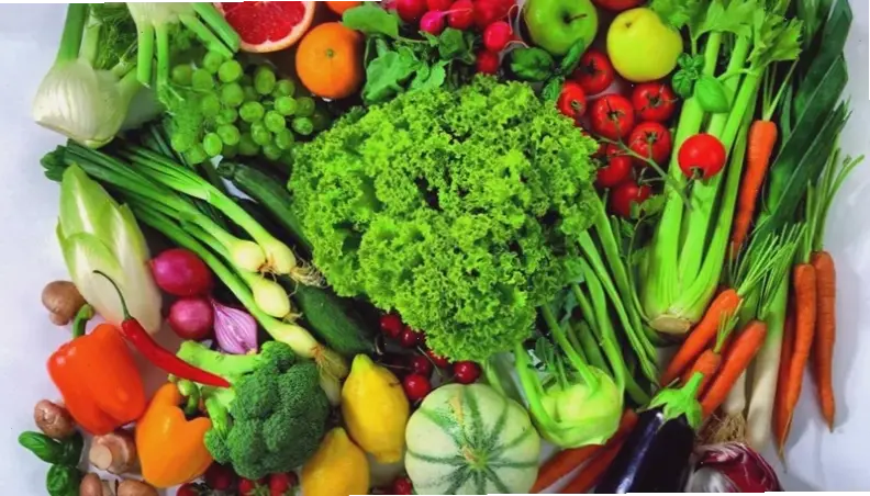 Thực phẩm nên ăn