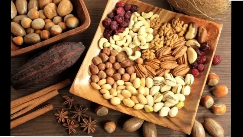 Thực phẩm nên ăn