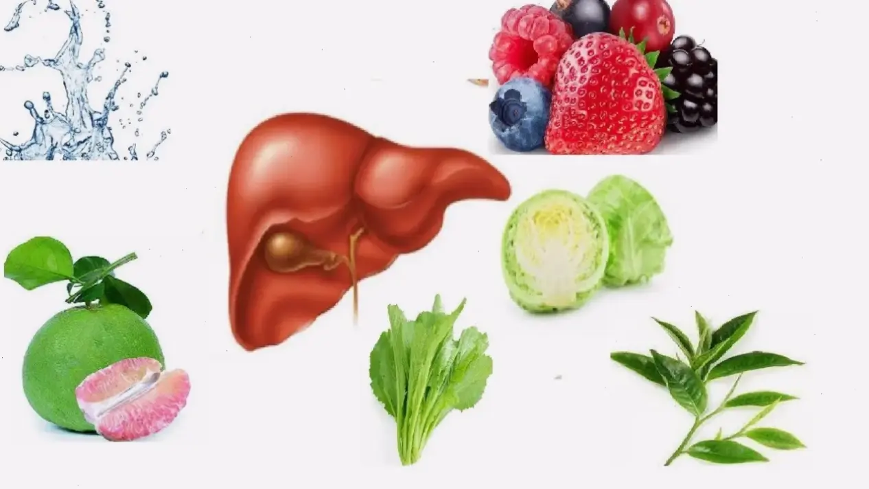 Thực phẩm nên ăn