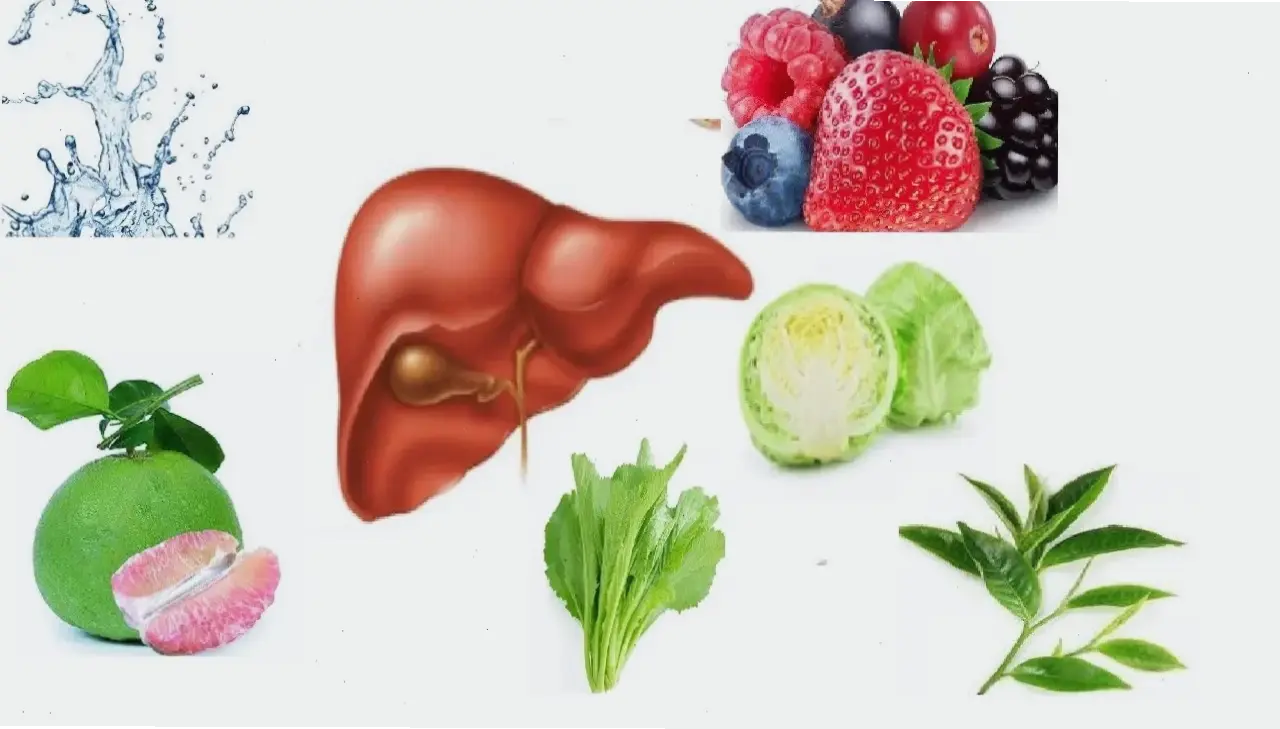 Thực phẩm nên ăn