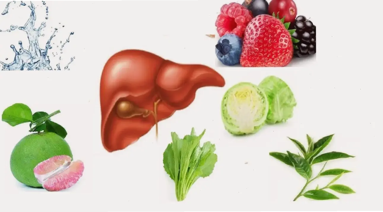 Thực phẩm nên ăn