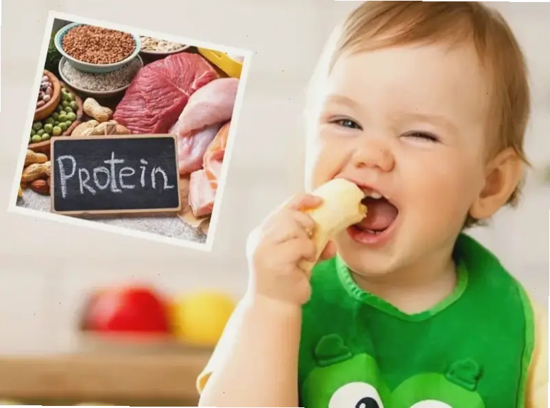 Thực phẩm phù hợp cho trẻ em suy dinh dưỡng