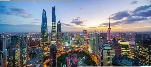 Thượng Hải tối giản với thiết kế tinh tế, vẻ đẹp thanh lịch trong sự đơn giản.