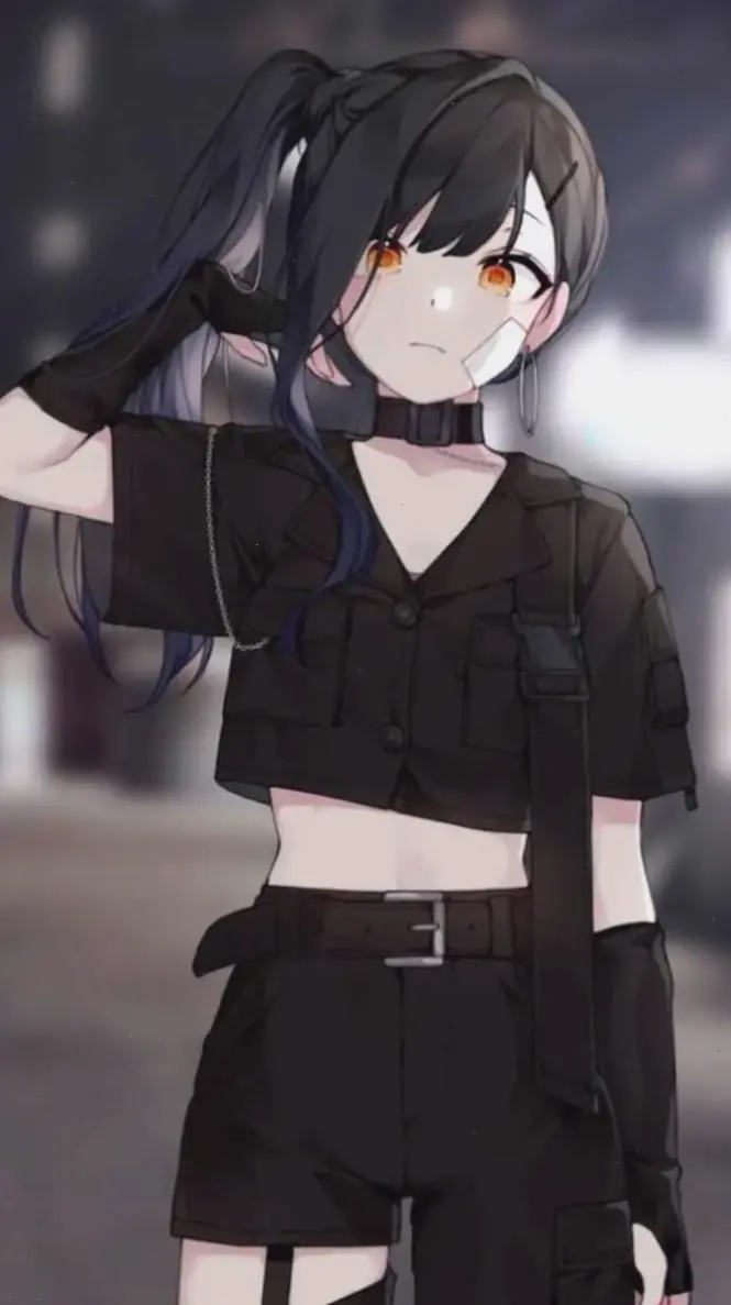 Thưởng thức hình nền anime nữ dễ thương, với nét vẽ đáng yêu và màu sắc rực rỡ, biến mọi không gian màn hình thành khu vườn anime dễ mến!