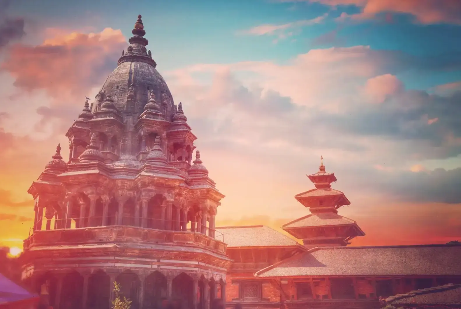 Tìm thấy bình an trong hình ảnh Phật Kathmandu, nơi sự yên tĩnh bao trùm tâm hồn.