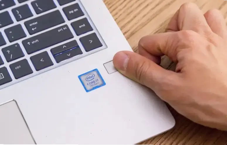 Tính Năng Và Lợi Ích Của Dấu Vân Tay Trên Laptop Dell
