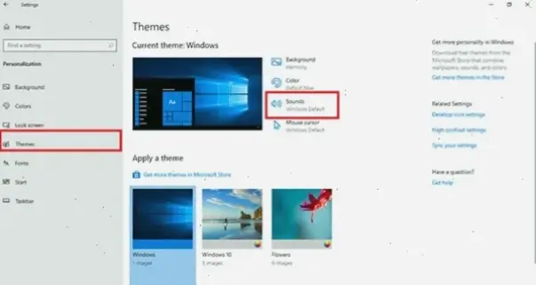 Tối ưu hóa âm thanh cụ thể cho Windows 10