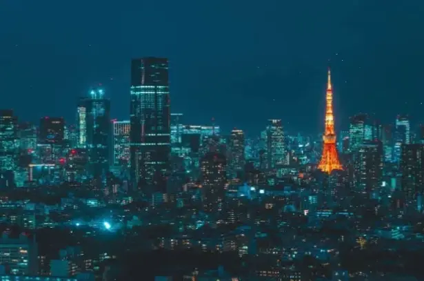 Tokyo tối giản tinh tế, tập trung vào sự đơn giản và thanh lịch, mang đến không gian yên tĩnh giữa đô thị nhộn nhịp.