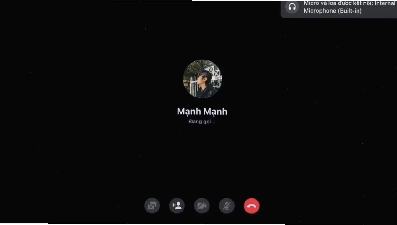 Tổng Quan Về Messenger Trên Laptop