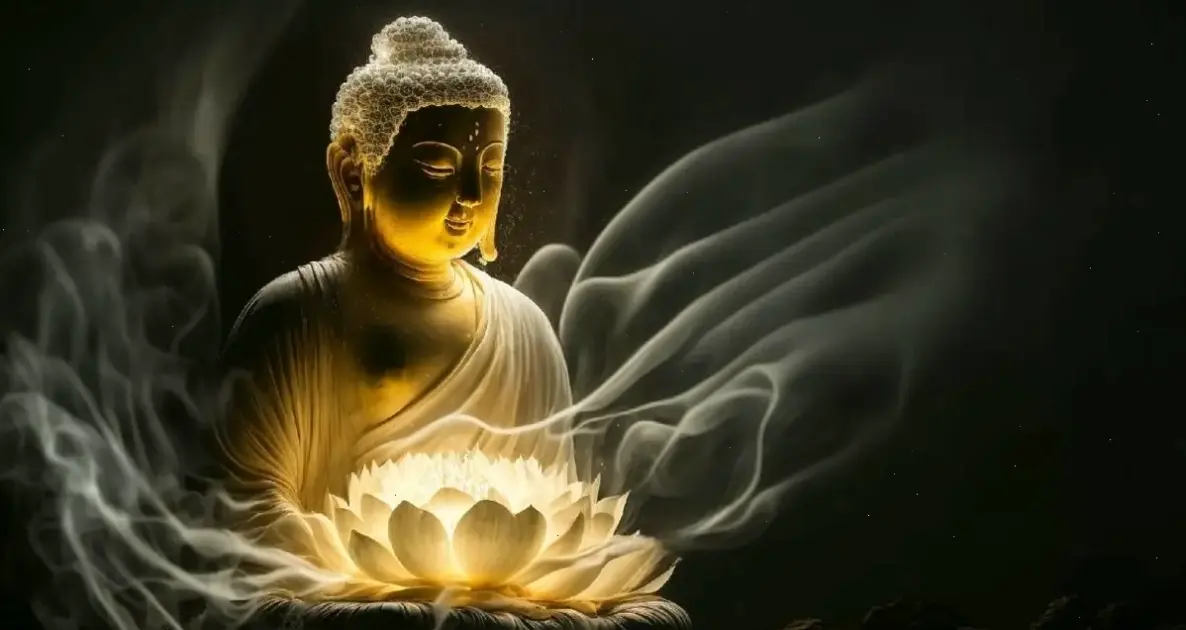 Trải nghiệm Phật thiền tĩnh lặng, giúp thoát khỏi nhịp sống hối hả và tìm lại sự an nhiên.