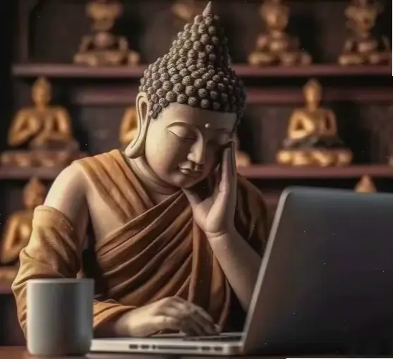 Tranh Phật Mông Cổ nghệ thuật, kết hợp truyền thống và hiện đại, truyền cảm hứng sáng tạo và bình an.