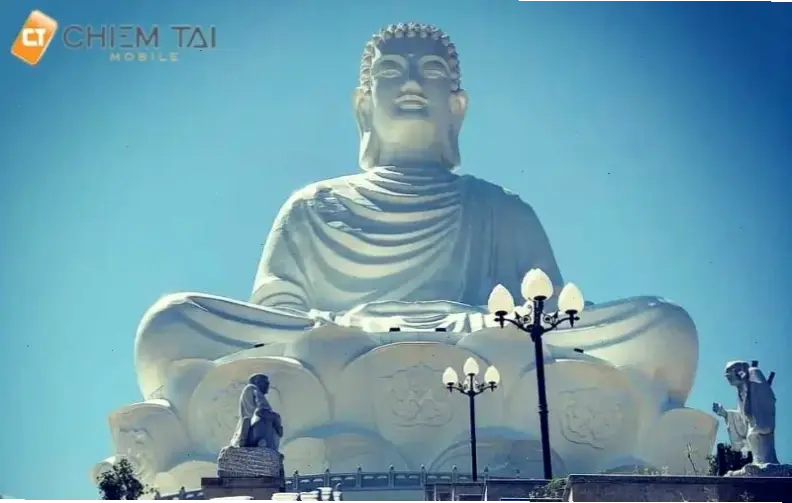 Tranh Phật Thích Ca trên mây, nghệ thuật tinh tế mang lại cảm hứng tâm linh và không gian sống đầy năng lượng tích cực.