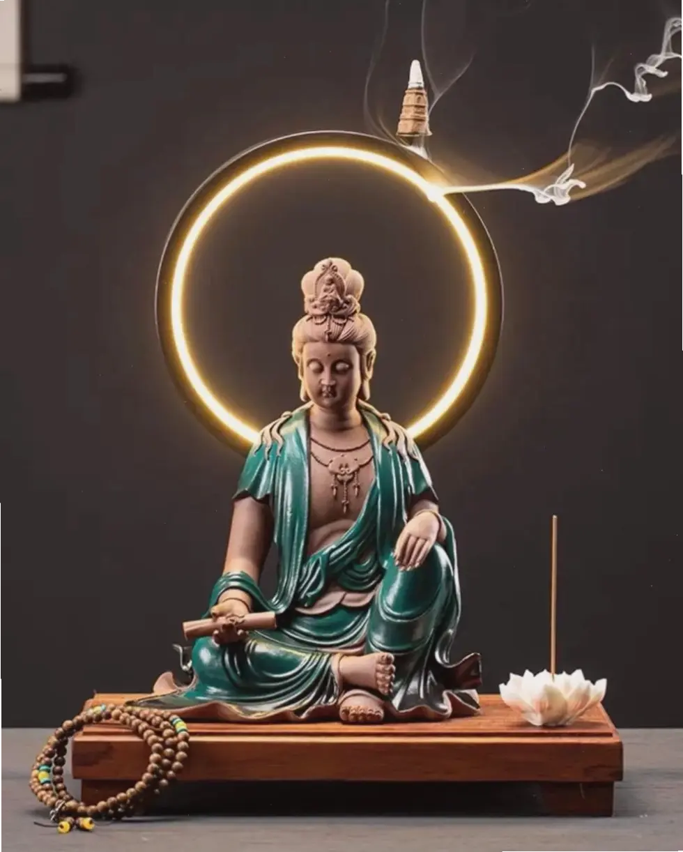 Tranh Phật thiền đẹp mắt, truyền tải thông điệp giác ngộ và bình yên qua từng nét vẽ nghệ thuật.