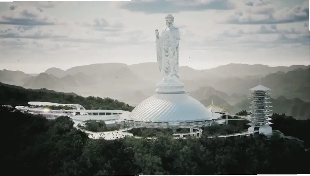 Tượng Phật bạc tâm linh hỗ trợ hành trình nội tâm, mang năng lượng tích cực.