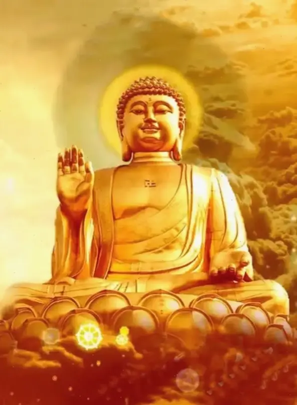 Tượng Phật chùa trang nghiêm cổ kính, kết nối bạn với truyền thống tâm linh, mang lại bình an và trí tuệ sâu sắc.