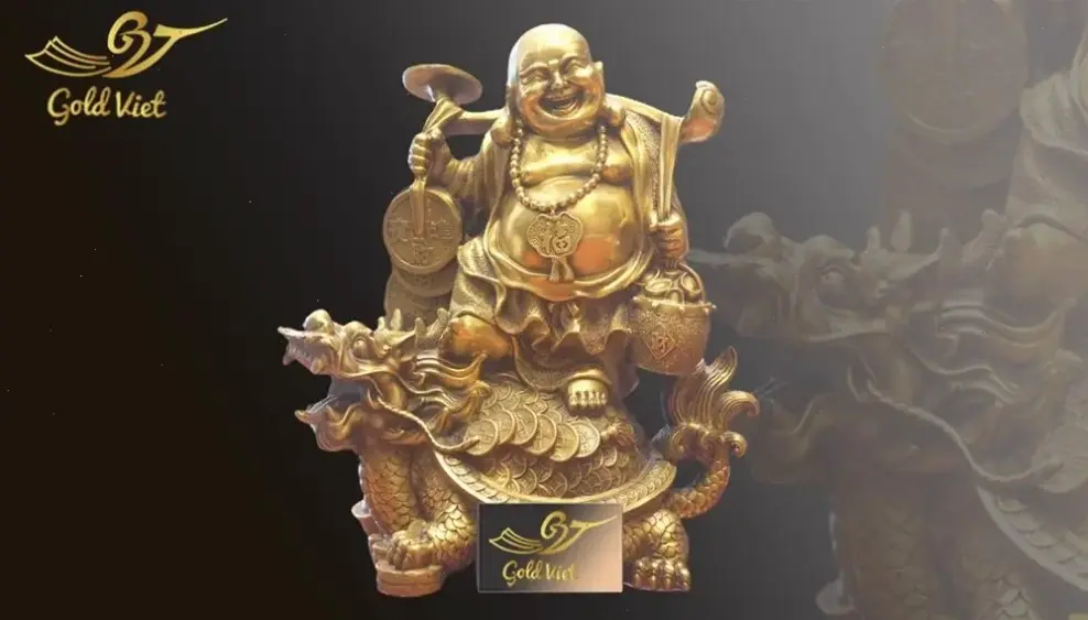 Tượng Phật đồng tối giản mang đến sự thanh lịch, giúp bạn tìm thấy bình yên trong sự đơn giản và tinh tế.