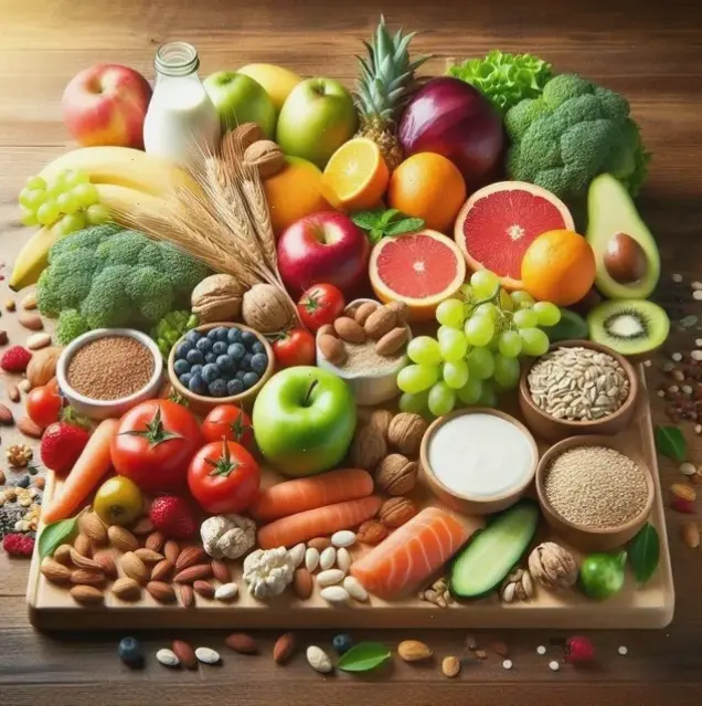 Vai trò của thực phẩm trong hệ nội tiết