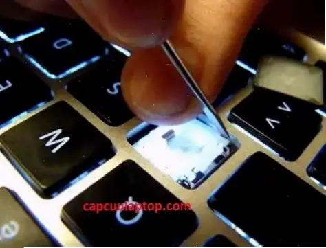 Vệ Sinh Bên Ngoài Laptop: Tập Trung Vào Bề Mặt Và Phím Bấm