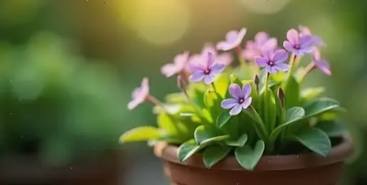 Vườn hoa violet đẹp mê ly, nơi thiên nhiên khoe sắc và mang đến cảm hứng bất tận mỗi ngày.