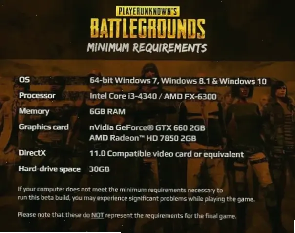 Yêu cầu hệ thống và chuẩn bị