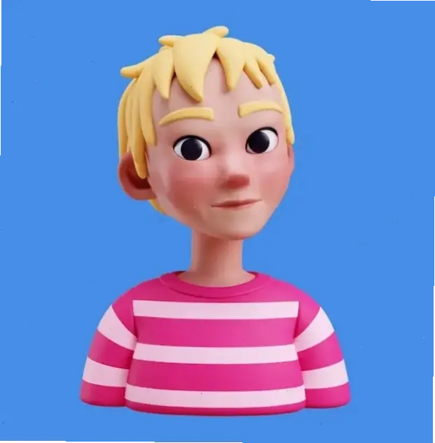 Avatar 3D aesthetic mang đến vẻ đẹp kỹ thuật số sống động, biến hồ sơ bạn thành tác phẩm nghệ thuật độc đáo!