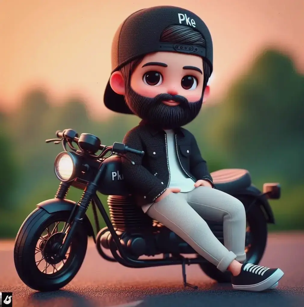 Avatar 3D chibi dễ thương và cá tính, tạo ngay để làm nổi bật phong cách riêng của bạn!