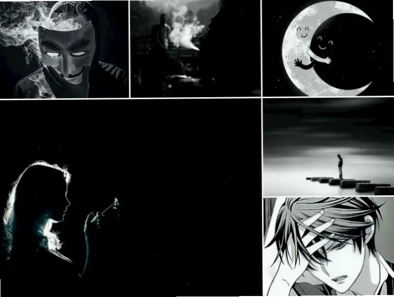 Avatar aesthetic đen trắng mang đến vẻ đẹp cổ điển, tinh tế và đầy sức hút, biến profile bạn thành biểu tượng độc đáo.