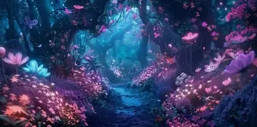 Khám phá avatar ánh sáng huyền bí, mang đến sức mạnh huyền ảo và vẻ cuốn hút cho profile của bạn!